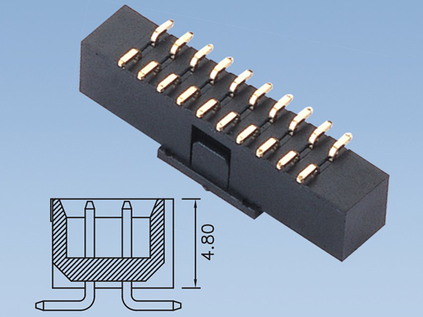 3313 BBE-XXSXX-X-X-X简牛连接器