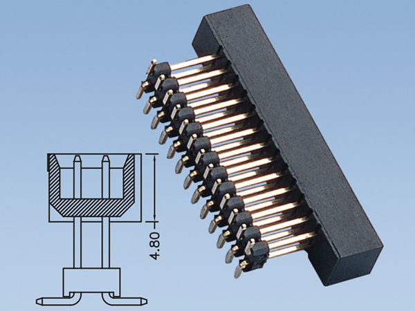 3314 BBE-XXSXX-X-X-X简牛连接器