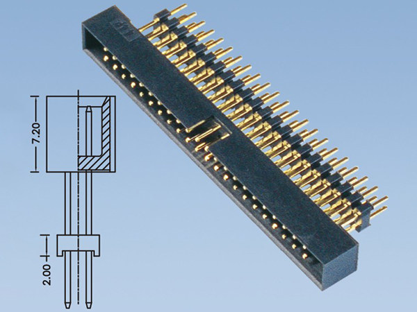 3312 BBE-XXSXX-X-X-X简牛连接器