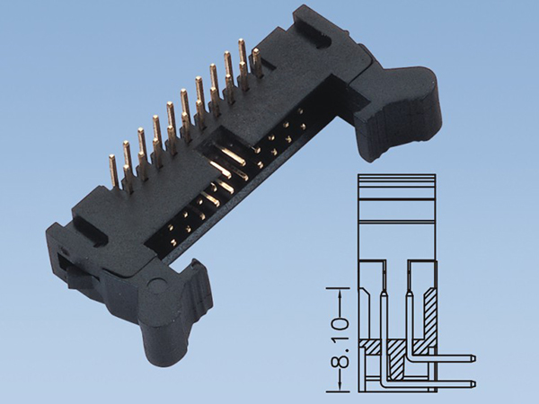 3311 BBE-XXSXX-X-X-X简牛连接器