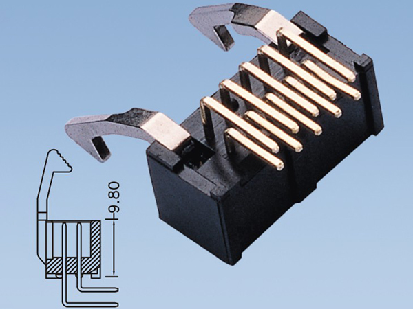 3412 BAM-XXRXX-X-X-X-X简牛连接器