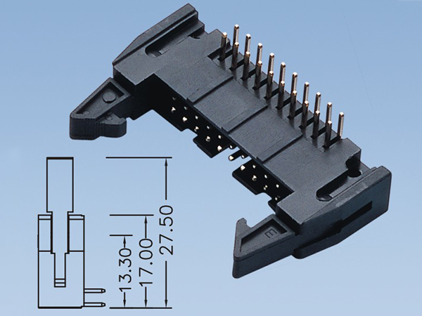 3411 BAE-XXRXX-X-X-X-X简牛连接器