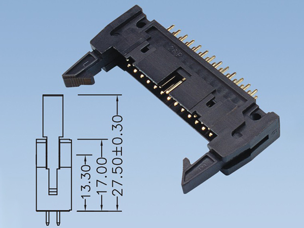 3413 BAE-XXSXX-X-X-X-X简牛连接器