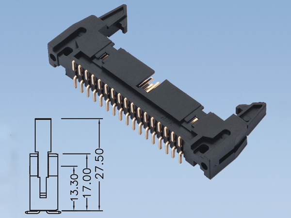 3415 BAM-XXSXX-X-X-X-X简牛连接器