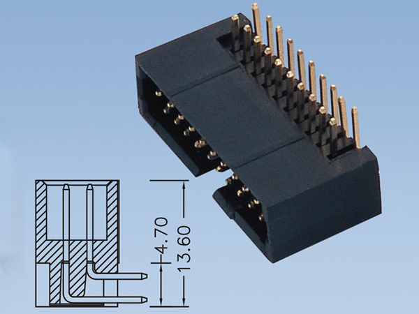 3407 BA14-XXSXX-X-X-X简牛连接器