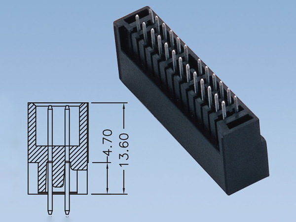 3406 BA14-XXSXX-X-X-X简牛连接器