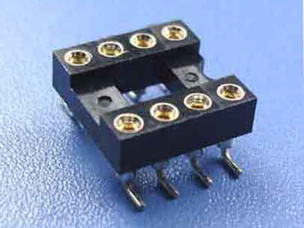 6210 IC socket连接器