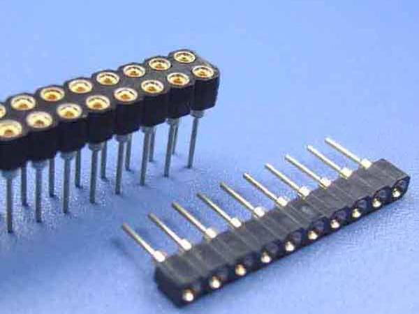 6117 SIP Socket连接器