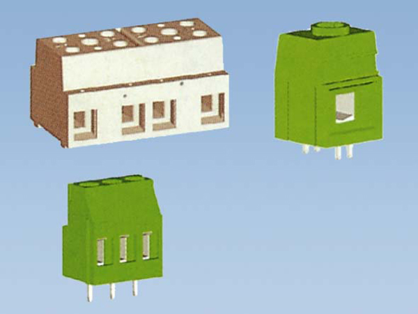 7208 rising clamp terminal blocks连接器