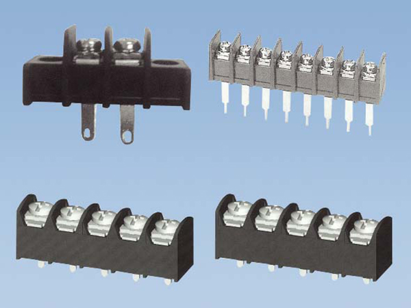 7510 barrier terminal blocks连接器