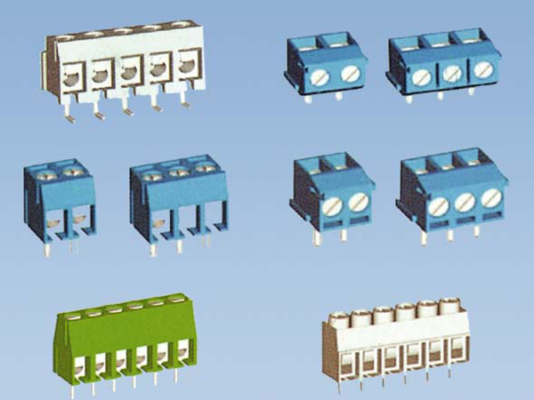 7102 Terminal blocks连接器